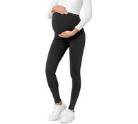 Be Mammy Leggings Premaman Lunghi BE20-230 (Grafite, L)