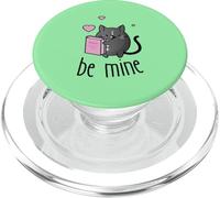Be Mine Book Lover San Valentino PopSockets PopGrip per MagSafe
