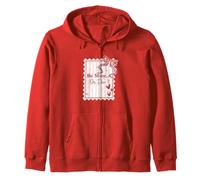 Be Mine… Or Don't Cute Valentines Days Timbro Felpa con Cappuccio