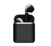 Be Mix Auricolari senza Fili Bluetooth Custodia di Ricarica Vivavoce Neri | Senza fili, Bluetooth, custodia di ricarica, autonomia 2h30, ergonomici, kit vivavoce, universale, chiamate musica