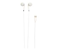 BE MIX, HT0028, Cuffie Mani Libere Tipo C, Kit per cuffie mani libere, compatibili con la maggior parte dei dispositivi Tipo-C, Comodi, lunghezza di 1,2m, qualità del suono eccezionale