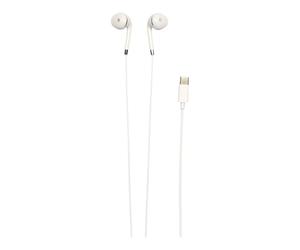 BE MIX, HT0028, Cuffie Mani Libere Tipo C, Kit per cuffie mani libere, compatibili con la maggior parte dei dispositivi Tipo-C, Comodi, lunghezza di 1,2m, qualità del suono eccezionale