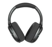 BE MIX, HT0176, Cuffie Wireless ergonomiche, Suono Chiaro e Potente, Durata Batteria estesa, Controlli Touch, Ideali per Il Tempo Libero e i Viaggi, Misura 18 cm, Colore Nero