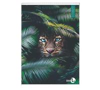 Be More CF 10 QUADERNI ANIMAL A4 80GR R.4MM