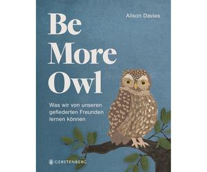 Be More Owl: cosa possiamo imparare dai nostri amici piumati Alison...