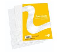 Be More RISMA 200FF PROTOC.A4 60GR RIG 5MM
