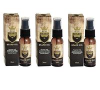 Be My Beard olio, 30 ml (confezione da 3).