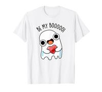 Be My Boo - Divertente Gioco di Parole Fantasma Maglietta
