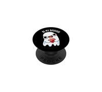 Be My Boo - Divertente gioco di parole fantasma PopSockets PopGrip Adesivo