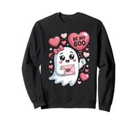 Be My Boo - Simpatico Fantasma per San Valentino Felpa