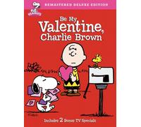 Be My Valentine, Charlie Brown