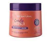 Be Natural Curly Monoi Mascarilla 350Gr