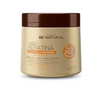 Be Natural - Mascarilla Lisso Keratina 350ml