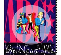 Be near me (1985) / Vinyl single [Vinyl-Single 7'']