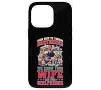 Be Nice To Bartender We Know Your Secrets Custodia per iPhone 13 Pro