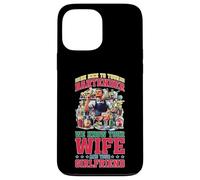 Be Nice To Bartender We Know Your Secrets Custodia per iPhone 13 Pro Max