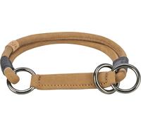 BE NORDIC collare a strozzo di 50 cm/ø 10 mm marrone