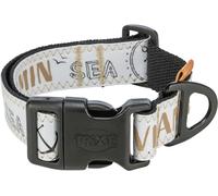 BE NORDIC collare, extra largo 40-60 cm/38 mm nero