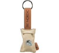 BE NORDIC Dispenser per sacchetti per rifiuti sabbia