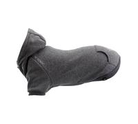 Be nordic felpa con cappuccio Flensburg grigio