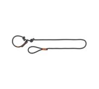 BE NORDIC Guinzaglio retriever 1,70 m/ø 8 mm grigio scuro/marrone