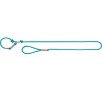 BE NORDIC Guinzaglio per Retriever 1,70 m/ø 8 mm petrol/grigio chiaro
