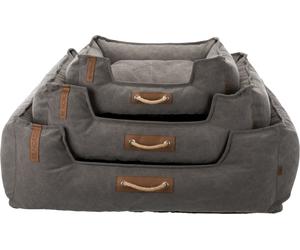 BE NORDIC Letto Föhr 60 × 50 cm grigio scuro