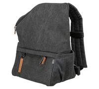 BE Nordic - Zaino Bjorn, 35 x 40 x 20 cm, colore: Nero