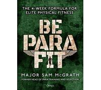 Sam McGrath Be PARA Fit (Tascabile)