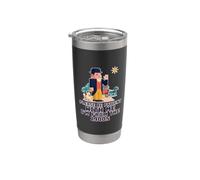 Be Patient With Me I'm From The 1900s Bicchiere termico in acciaio inox doppia parete