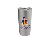 Be Patient With Me I'm From The 1900s Bicchiere termico in acciaio inox doppia parete