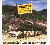 Be Prepared (Vinyl) Evergreen Classic Jazz Band