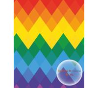 Be Proud. Be Colorful. Be You.: A Colorful Lined Journal for Self-Expression, Reflection, Notes & Everyday Thoughts