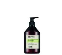 Be Pure Shampoo nutriente capelli secchi e spenti 500ml con estratto biologico di avena e petali di papavero