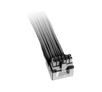 be quiet! 12VHPWR Adapter Cable, 12V-2X6 / 12VHPWR 90 CABLE PCI-E, Suitable for any graphics card with 12V-2x6 or 12VHPWR conne
