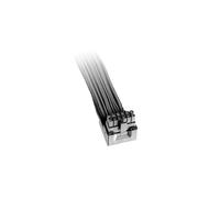 be quiet! 12VHPWR Adapter Cable, 12V-2X6 / 12VHPWR 90 CABLE PCI-E, Suitable for any graphics card with 12V-2x6 or 12VHPWR conne