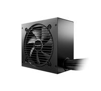be quiet 550W PURE POWER 12, 80 PLUS Gold, ATX 3.1 compliant and PCIe 5.1 compa