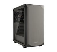 BQT BGW36 - si quiet! Pure Base 500 Window grigia