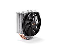 Be Quiet! BK010 Shadow Rock Slim Ventola di Raffreddamento, Nero