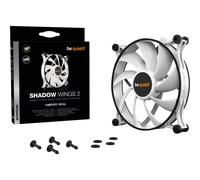 Be Quiet BL091 Ventola 14 cm 900 Giri/min 85 m³/h Bianco Shadow Wings 2 140mm