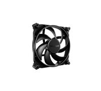 BE QUIET BL096 Silent Wings 4 140mm PWM, Premium Cooling Fan, 4-Pin, Black 140mm