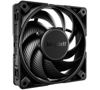 be quiet BL098 Silent Wings Pro 4 120mm PWM, Premium Cooling Fan, 4-Pin, Black