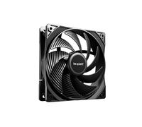 Be Quiet! BL106 Pure Wings 3 PWM High Speed 12cm Case Fan Rifle Bearing Black 2100 RPM Ultra Quiet