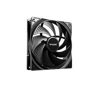 Be Quiet! BL109 Pure Wings 3 PWM High Speed 14cm Case Fan Rifle Bearing Black 1800 RPM Ultra Quiet