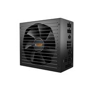 Be Quiet! 850W Straight Power 12 PSU Fully Modular 80+ Platinum Silent Wings Fan ATX 30 PCIe 50