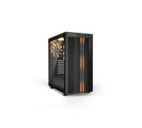 be quiet! Pure Base 500DX Desktop Nero
