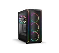 BE QUIET - Case Shadow Base 800 FX Midi Tower ATX / EATX / Micro-ATX / Mini-ITX 3 Porte USB 3.2 Colore Nero (Finestrato)