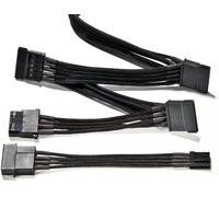 Be Quiet CM-30750 0,7 m SATA a 15 pin Molex (4-pin) Nero Dark Power BC050