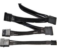 Be Quiet CM-61050 1 m Molex (4-pin) Nero Dark Power Pro 8- Straight BC051
