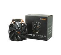 be quiet CPU-Cooler Shadow Rock Slim BK010 160W Nuovo Alluminio 120mm 4-Pin